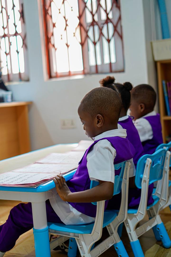 Quiet routines help children listen, participate, and settle.